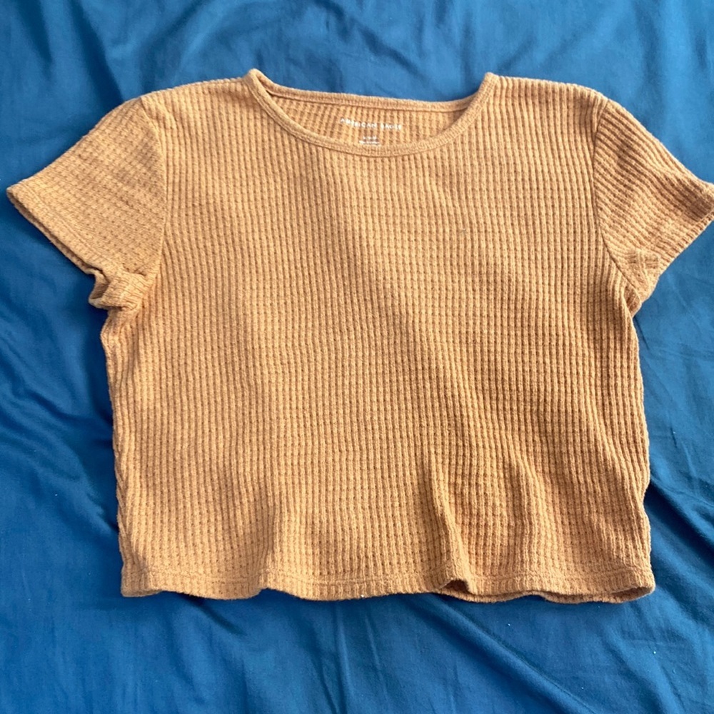 Knit top